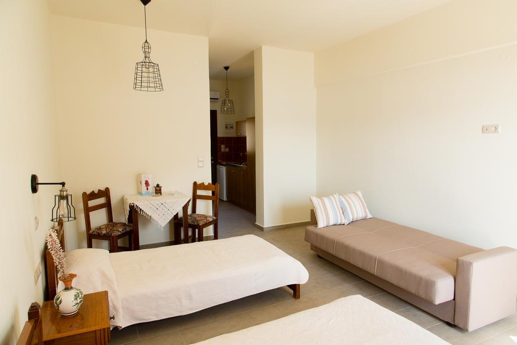 Hotel Porto Potha Telendos Exteriér fotografie