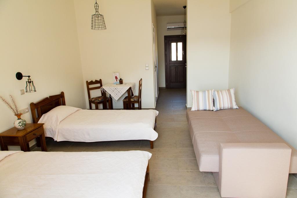 Hotel Porto Potha Telendos Exteriér fotografie