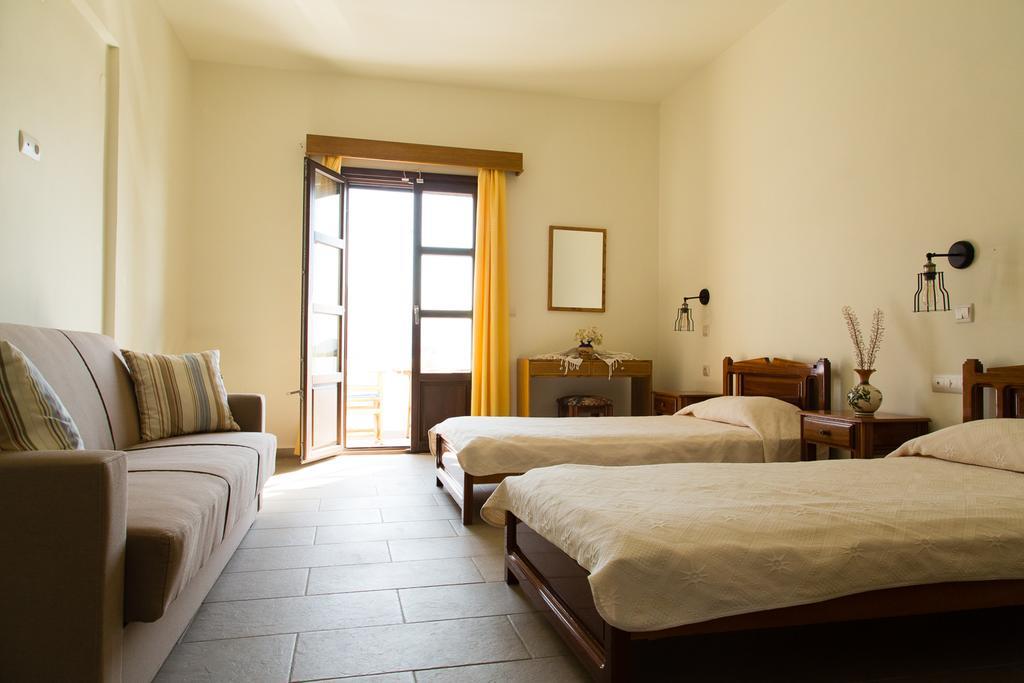 Hotel Porto Potha Telendos Exteriér fotografie