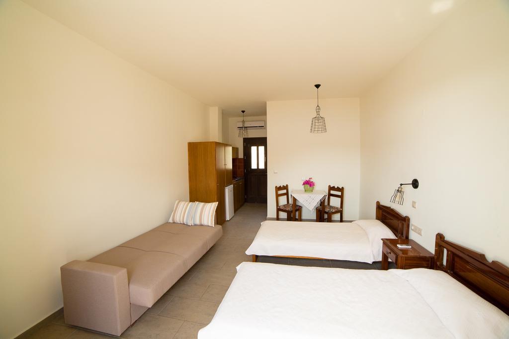 Hotel Porto Potha Telendos Exteriér fotografie