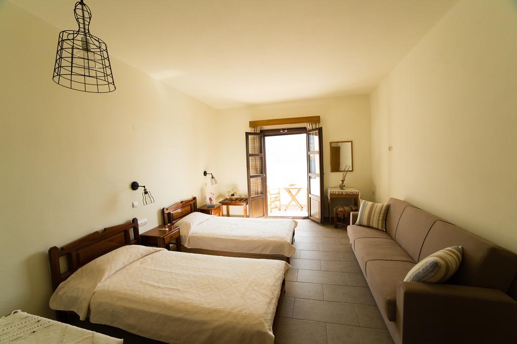 Hotel Porto Potha Telendos Exteriér fotografie