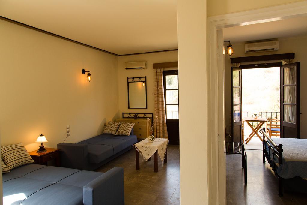 Hotel Porto Potha Telendos Exteriér fotografie