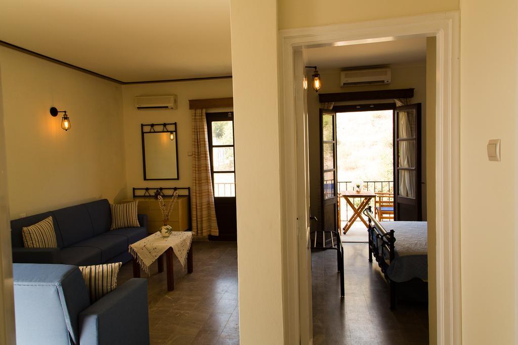 Hotel Porto Potha Telendos Exteriér fotografie