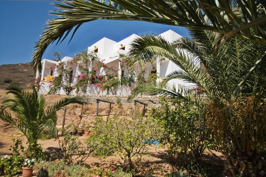 Hotel Porto Potha Telendos Exteriér fotografie