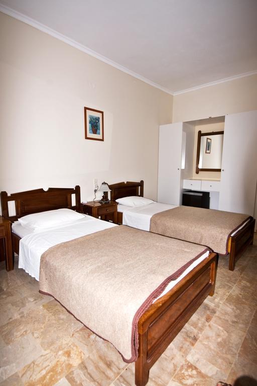 Hotel Porto Potha Telendos Exteriér fotografie