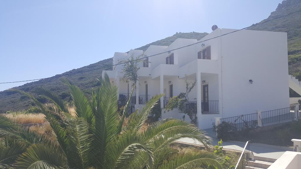 Hotel Porto Potha Telendos Exteriér fotografie
