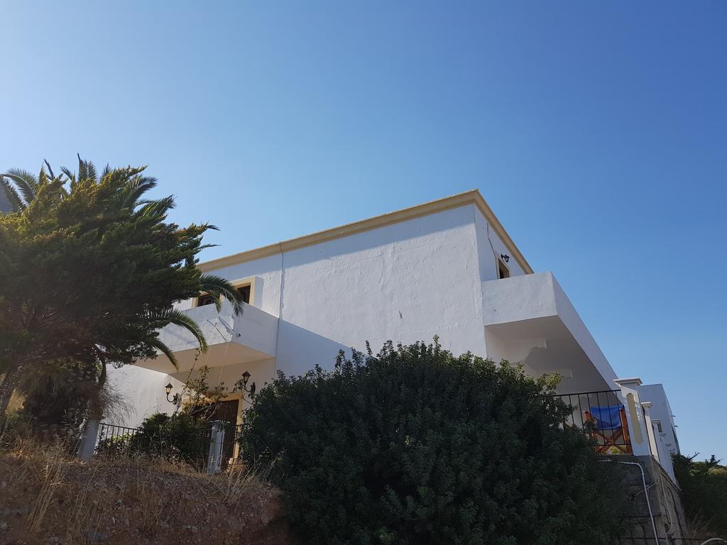 Hotel Porto Potha Telendos Exteriér fotografie