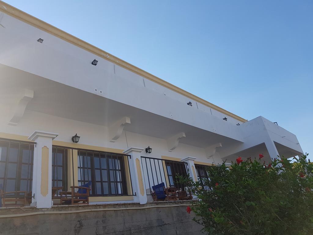 Hotel Porto Potha Telendos Exteriér fotografie
